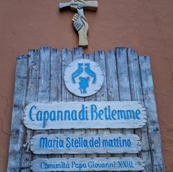 Capanna di Betlemme per senza dimora - Comunità Papa Giovanni XXIII, Chieti orari di apertura