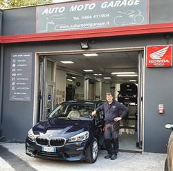 AUTO MOTO GARAGE, Volano orari di apertura