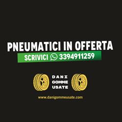 Dani Gomme Usate, Pieve Emanuele orari di apertura