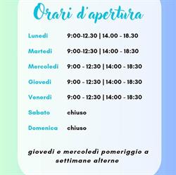Studio Dentistico Dott.ssa Sara Fei, Olevano Romano orari di apertura