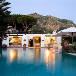 Hotel Villa Melodie, Forio orari di apertura