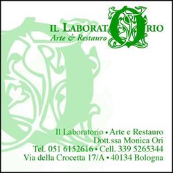 Il laboratorio Arte e Restauro di Ori Monica, Bologna orari di apertura