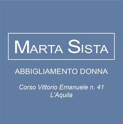 Marta Sista, L'Aquila orari di apertura