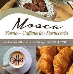 Mosca Caffetteria, Porto San Giorgio orari di apertura