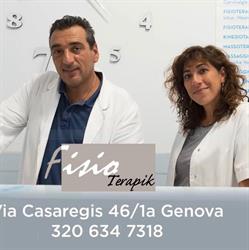 Fisioterapik di Dott. Cancilleri Giuseppe, Genova orari di apertura
