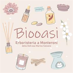 Biooasi Erboristeria - Dott.ssa Salzano Marina, Monteroni di Lecce orari di apertura