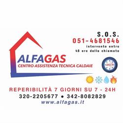 ALFAGAS BOLOGNA, Bologna orari di apertura
