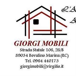 Giorgi Mobili, Bovalino orari di apertura