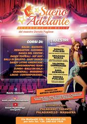 SUEÑO ADELANTE, Palagiano orari di apertura