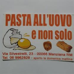Pasta All'Uovo, Manziana orari di apertura