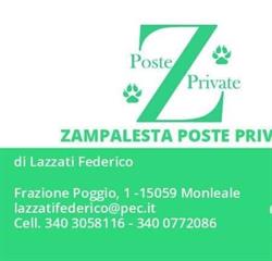 Poste Private Zampalesta, Monleale orari di apertura