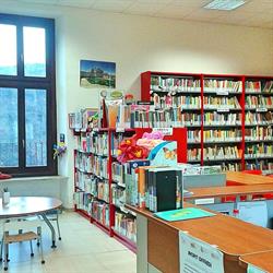 Biblioteca Comunale, Lombardore orari di apertura