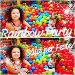 Rainbow Party, Melito di Napoli orari di apertura