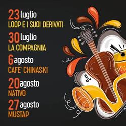 Illolló Cafè, Tuglie orari di apertura