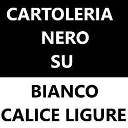 CARTOLERIA NERO SU BIANCO, Calice Ligure orari di apertura