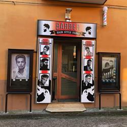 Barber Hair Style Fabio, Gricignano di Aversa orari di apertura
