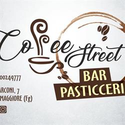 Coffee Street, Torremaggiore orari di apertura