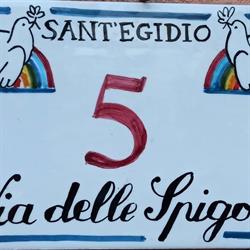 Comunità di Sant'Egidio - Fiumicino, orari di apertura