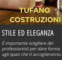 Tufano Costruzioni, Acerra orari di apertura