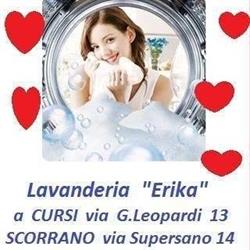 Lavanderia Erika, Cursi orari di apertura