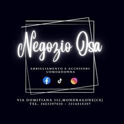 Negozio OSA Mondragone, orari di apertura