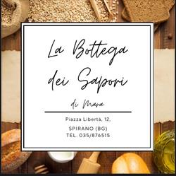 La bottega dei sapori di Mara - Panificio Pasticceria, Spirano orari di apertura