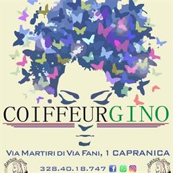 Coiffeur Gino, Capranica orari di apertura