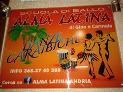 Scuola Di Ballo Alma Latina, Andria orari di apertura