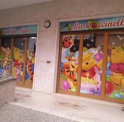 Asilo Nido La Coccinella, Matino orari di apertura