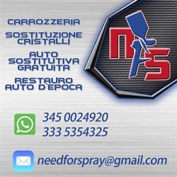 Autocarrozzeria Need for Spray, San Salvatore Monferrato orari di apertura