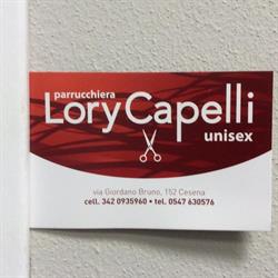 Lory capelli, Cesena orari di apertura
