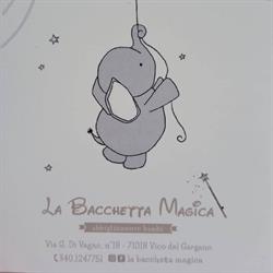 La Bacchetta Magica, Vico del Gargano orari di apertura