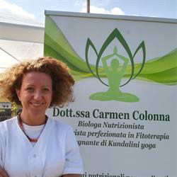 Dott.ssa Carmen Colonna Biologa Nutrizionista, Caserta orari di apertura