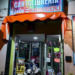 Cartolibreria Ferraioli di Ferraioli Giovanni, Sant'Egidio del Monte Albino orari di apertura