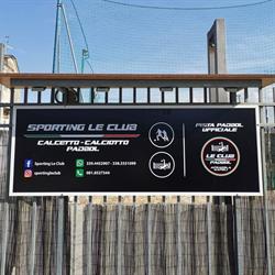 Sporting Le Club, Afragola orari di apertura