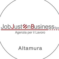 Just On Business, Altamura orari di apertura