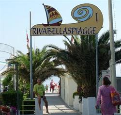 Bagno Riviera 1 di Rimini a Rivabella, orari di apertura