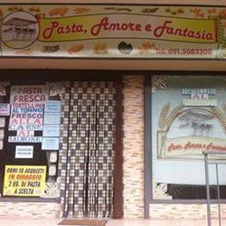 Pasta Amore E Fantasia Snc, Villabate orari di apertura