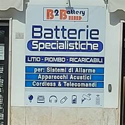 B2Battery, Pontinia orari di apertura