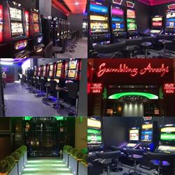 Gambling Arechi, Angri orari di apertura