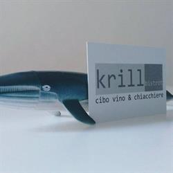 Krill, Pavia orari di apertura