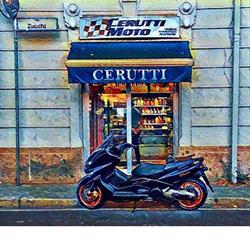 Cerutti Moto Ricambi Milano, Cusano Milanino orari di apertura