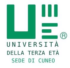 UNIVERSITÀ DELLA TERZA ETÀ, Cuneo orari di apertura