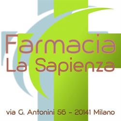 Farmacia La Sapienza Dott. Massimo Mele, Milano orari di apertura