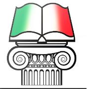 Percorsi d'Italiano, Roma orari di apertura