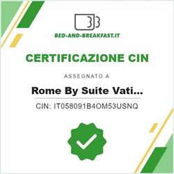 Rome By Suite Vatican, Roma orari di apertura