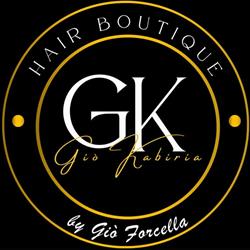 GK HAIR BOUTIQUE by Gió Forcella - Salone Total Nashi, Foggia orari di apertura