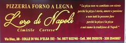 L'Oro Di Napoli, Colle di Val d'Elsa orari di apertura