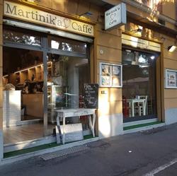Martinik'a Caffè, Bologna orari di apertura