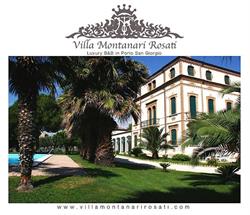 Villa Montanari Rosati, Porto San Giorgio orari di apertura